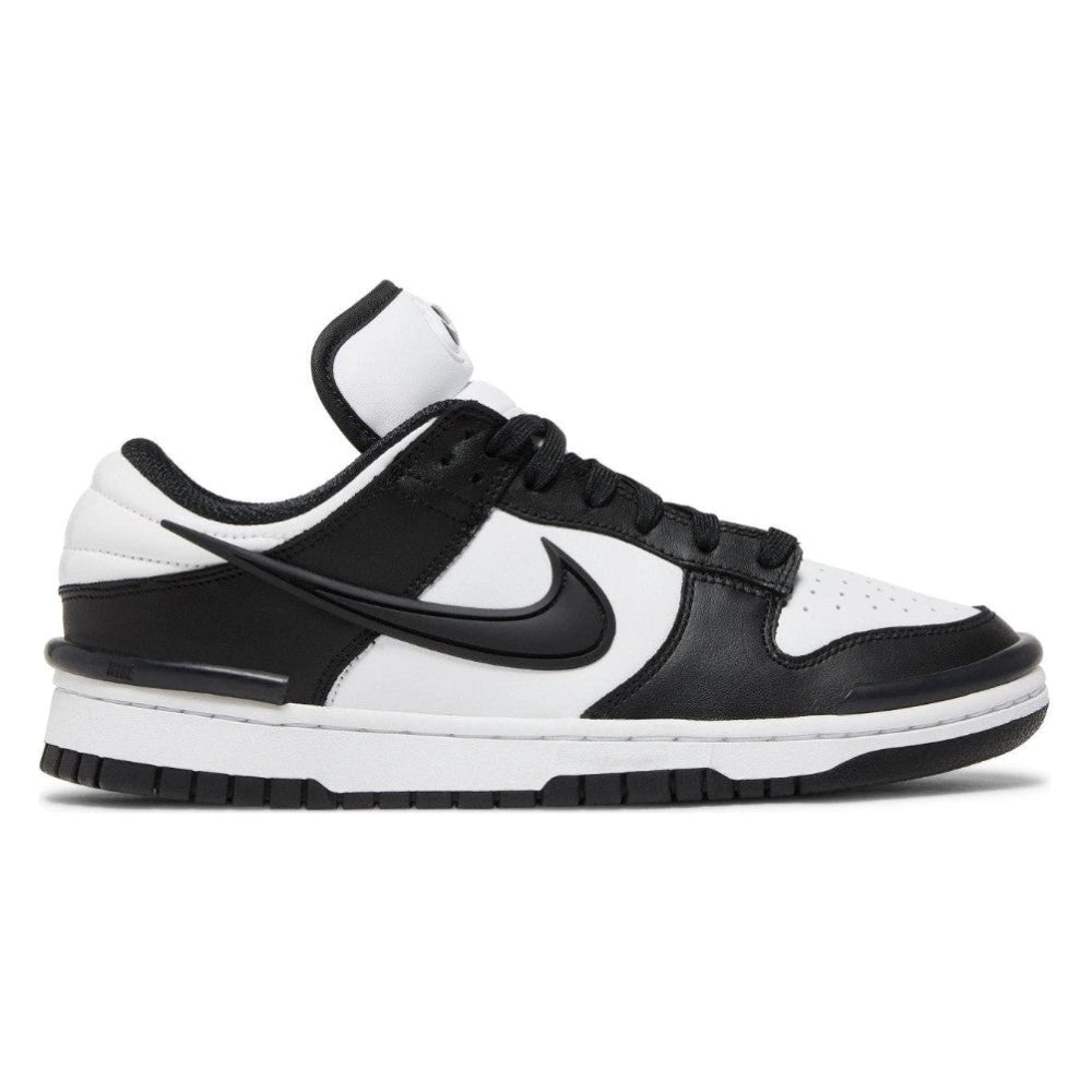 Tênis Nike Dunk Low Twist Panda Preto