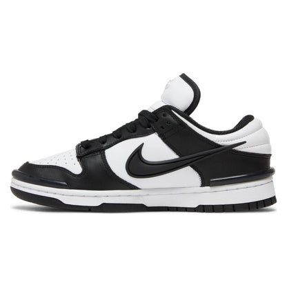 Tênis Nike Dunk Low Twist Panda Preto - foto 2