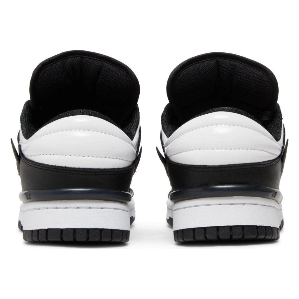 Tênis Nike Dunk Low Twist Panda Preto - foto 4