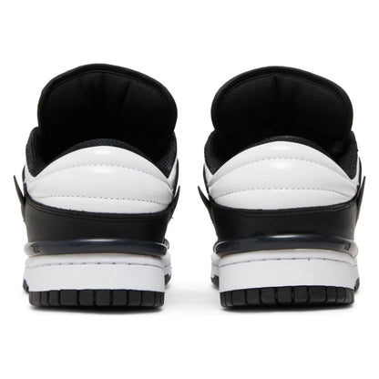 Tênis Nike Dunk Low Twist Panda Preto - foto 4
