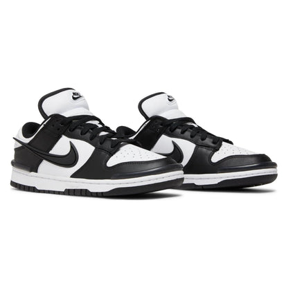 Tênis Nike Dunk Low Twist Panda Preto - foto 5