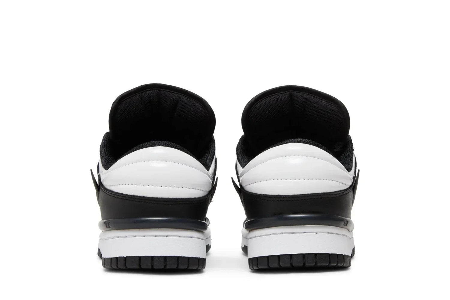 Nike Dunk Low Twist Panda Preto