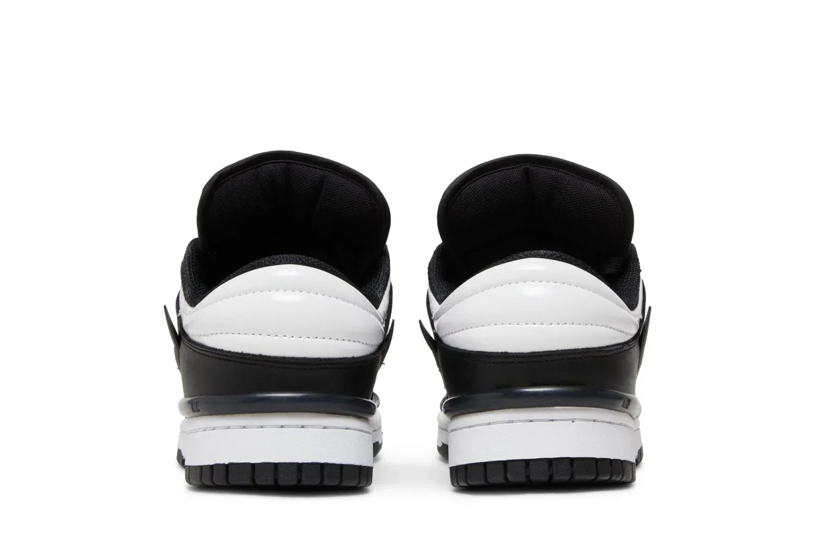 Nike Dunk Low Twist Panda Preto