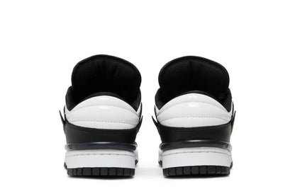 Nike Dunk Low Twist Panda Preto
