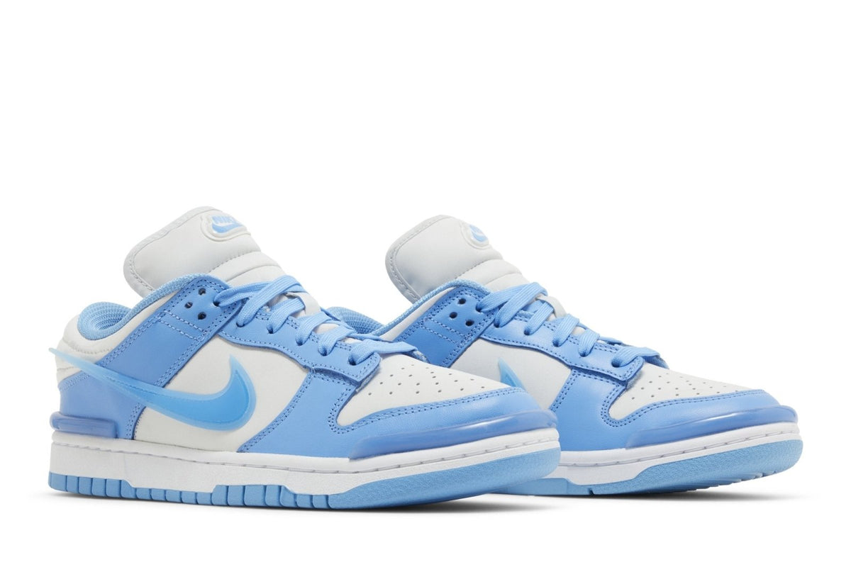 Tênis Nike Dunk Low Twist University Blue Azul
