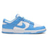 Tênis Nike Dunk Low University Blue Azul