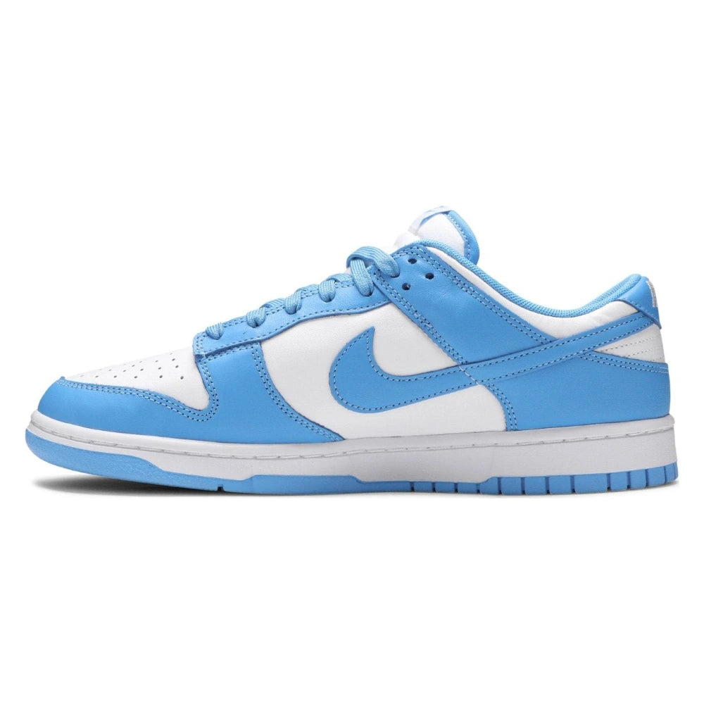Tênis Nike Dunk Low University Blue Azul - foto 2