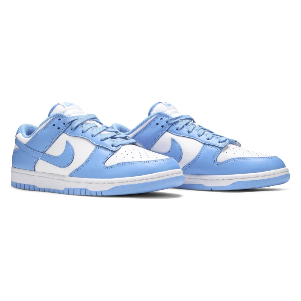 Tênis Nike Dunk Low University Blue Azul - foto 3