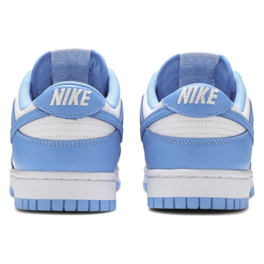 Tênis Nike Dunk Low University Blue Azul - foto 4