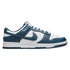 Tênis Nike Dunk Low Valerian Blue Azul
