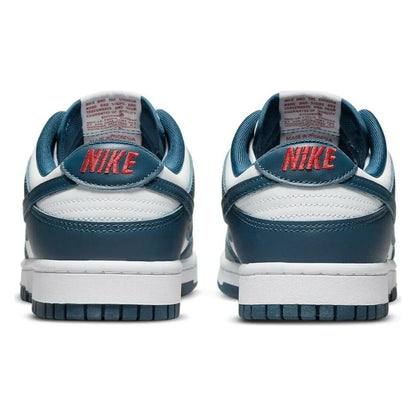Tênis Nike Dunk Low Valerian Blue Azul