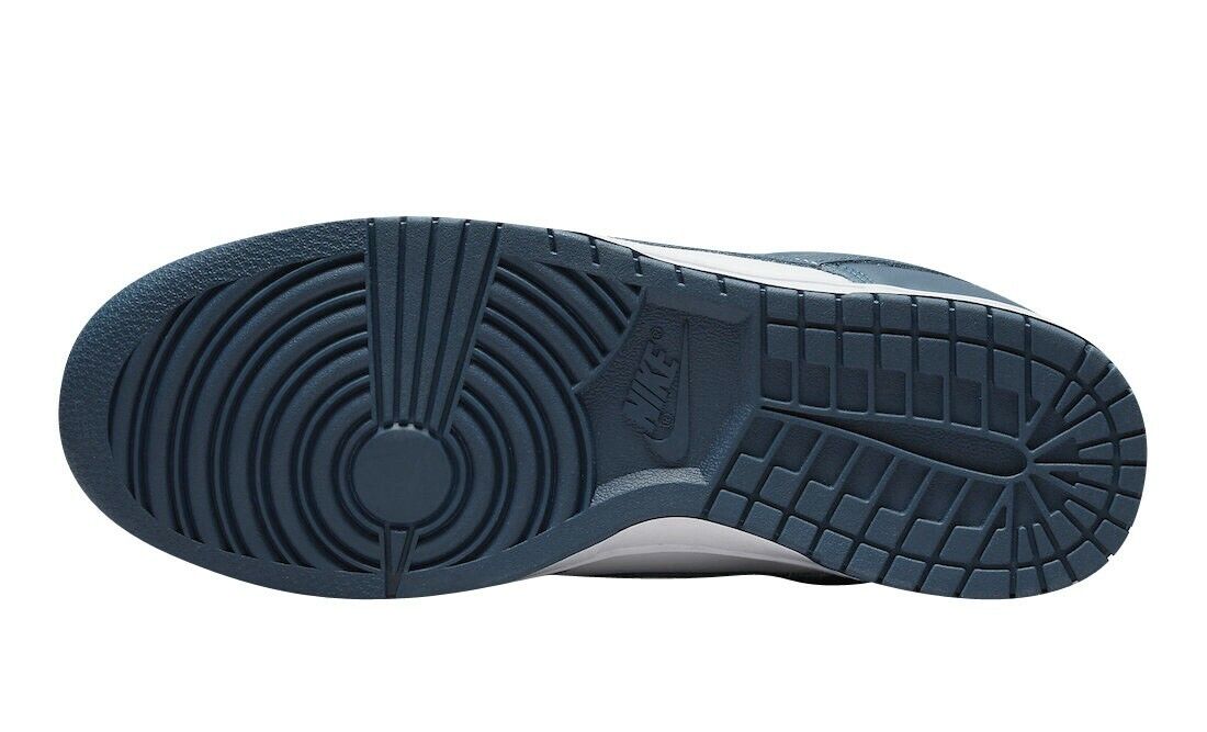 Tênis Nike Dunk Low Valerian Blue Azul