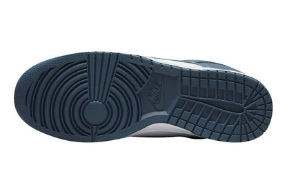 Tênis Nike Dunk Low Valerian Blue Azul