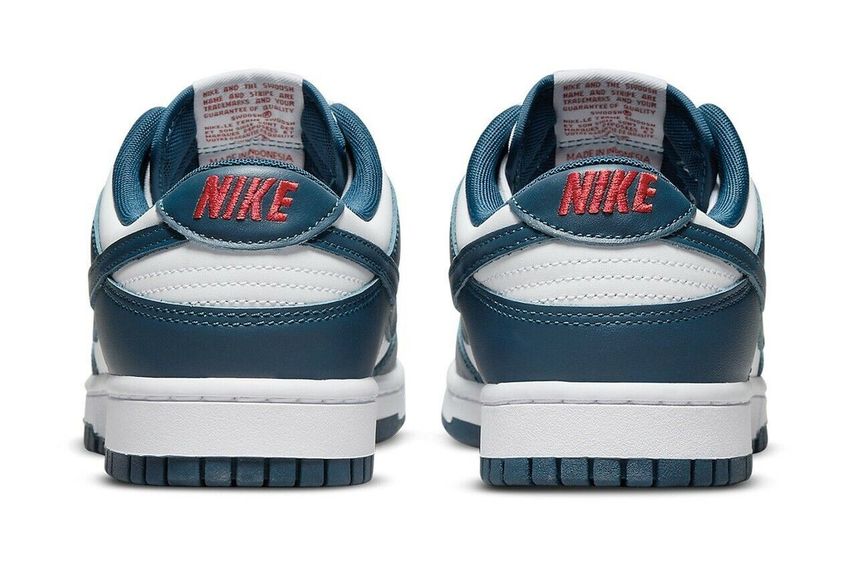 Tênis Nike Dunk Low Valerian Blue Azul