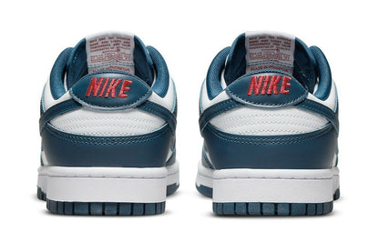 Tênis Nike Dunk Low Valerian Blue Azul