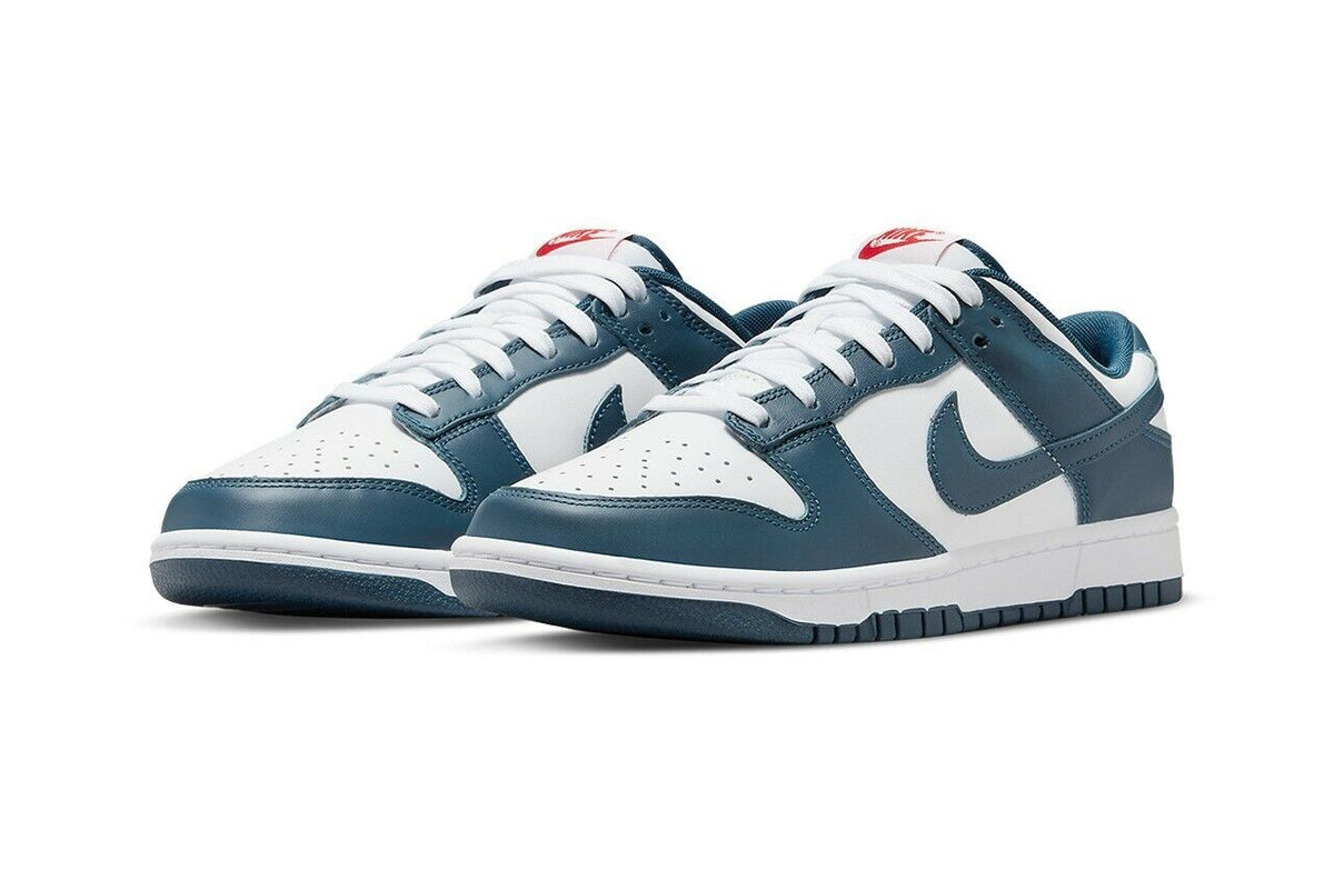 Tênis Nike Dunk Low Valerian Blue Azul
