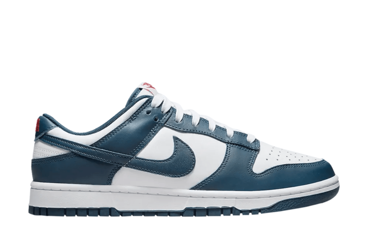 Tênis Nike Dunk Low Valerian Blue Azul