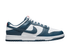 Tênis Nike Dunk Low Valerian Blue Azul