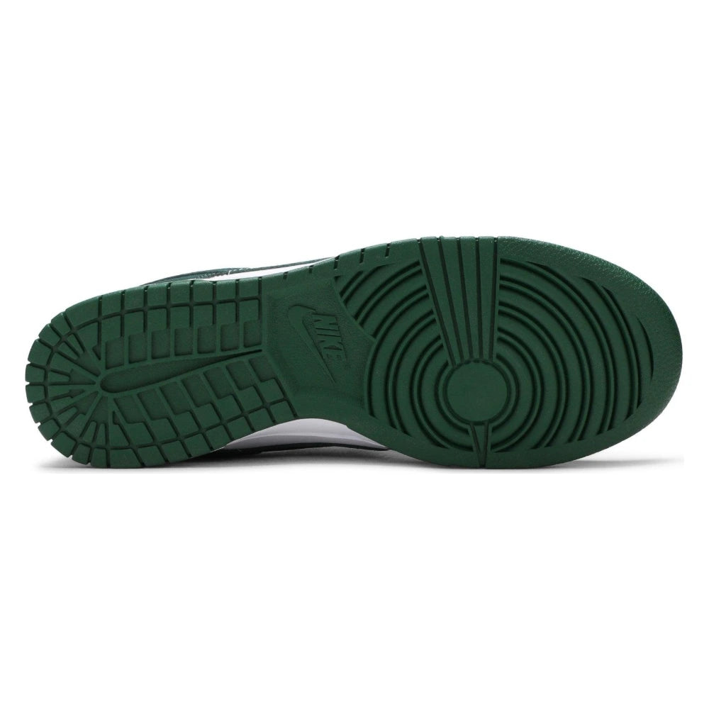 Tênis Nike Dunk Low Varsity Green Michigan State Verde - foto 3