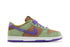 Tênis Nike Dunk Low Veneer Verde