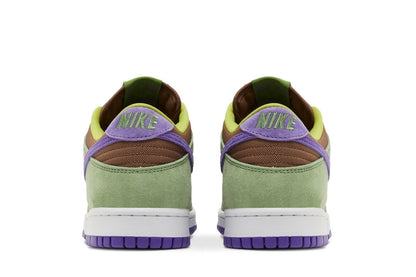 Tênis Nike Dunk Low Veneer Verde