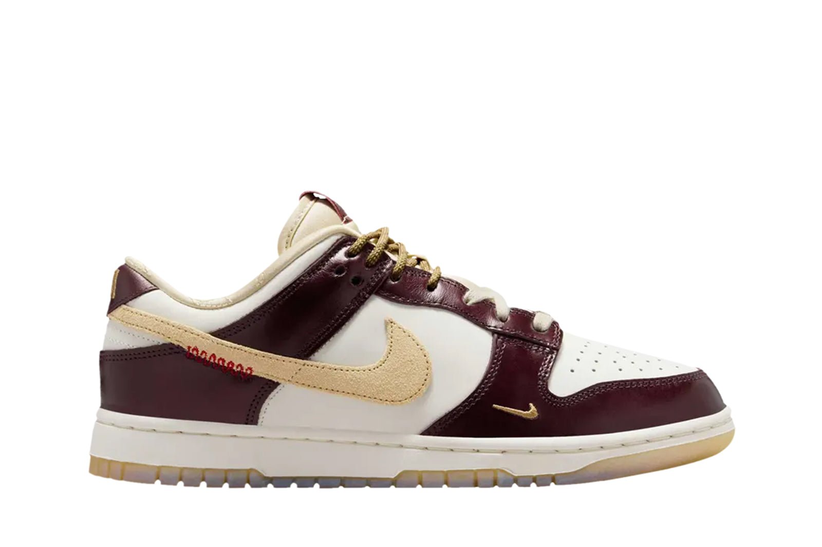 Tênis Nike Dunk Low Year of the Snake 2025 Marrom