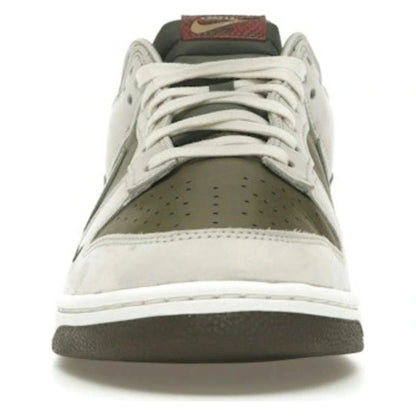 Tênis Nike Dunk Low Year of the Snake 2025 Verde - vista frontal