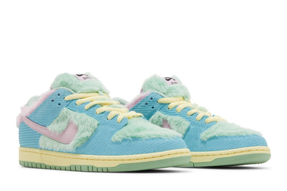 Tênis Nike SB Dunk Low x Verdy Visty Azul