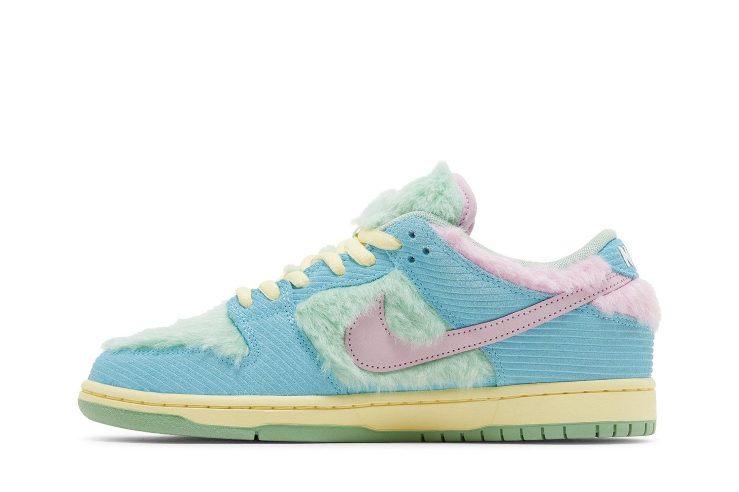 Tênis Nike SB Dunk Low x Verdy Visty Azul