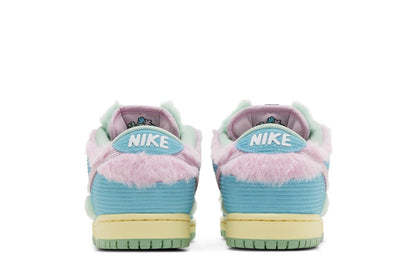 Tênis Nike SB Dunk Low x Verdy Visty Azul