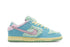 Tênis Nike SB Dunk Low x Verdy Visty Azul