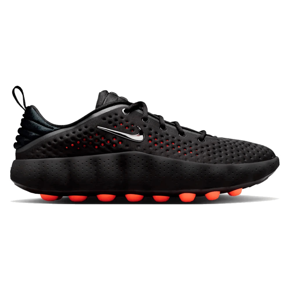 Tênis Nike Mind 002 Black Hyper Crimson Preto