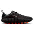 Tênis Nike Mind 002 Black Hyper Crimson Preto
