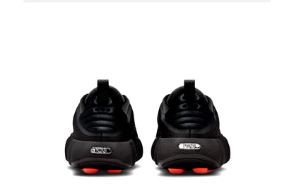 Tênis Nike Mind 002 Black Hyper Crimson Preto