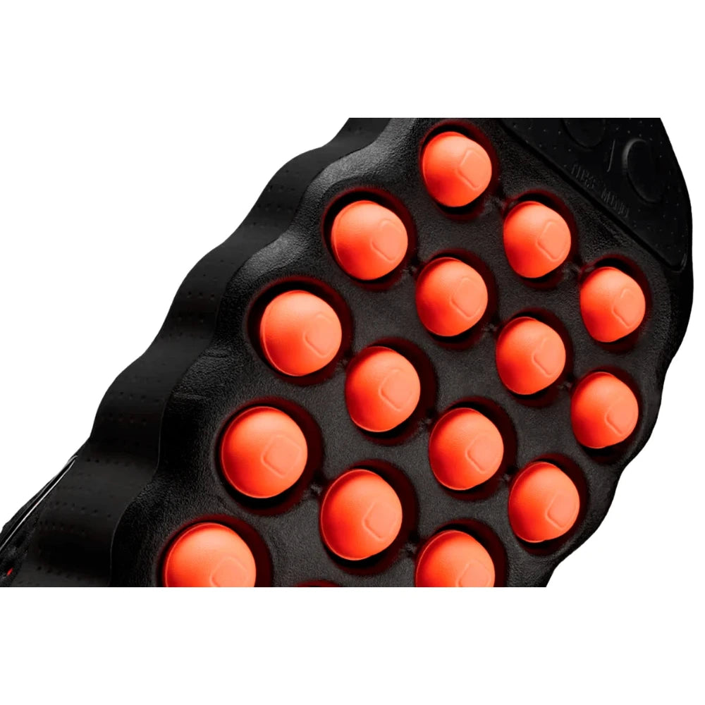 Tênis Nike Mind 002 Black Hyper Crimson Preto