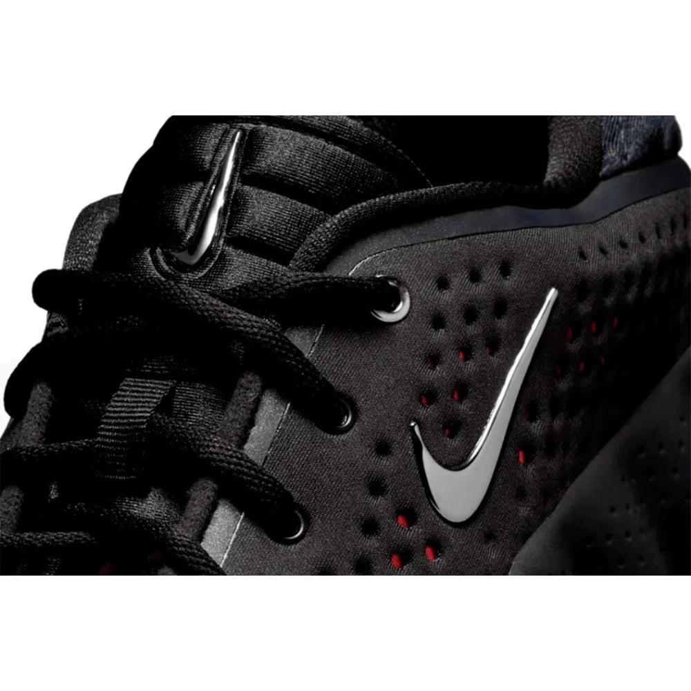 Tênis Nike Mind 002 Black Hyper Crimson Preto