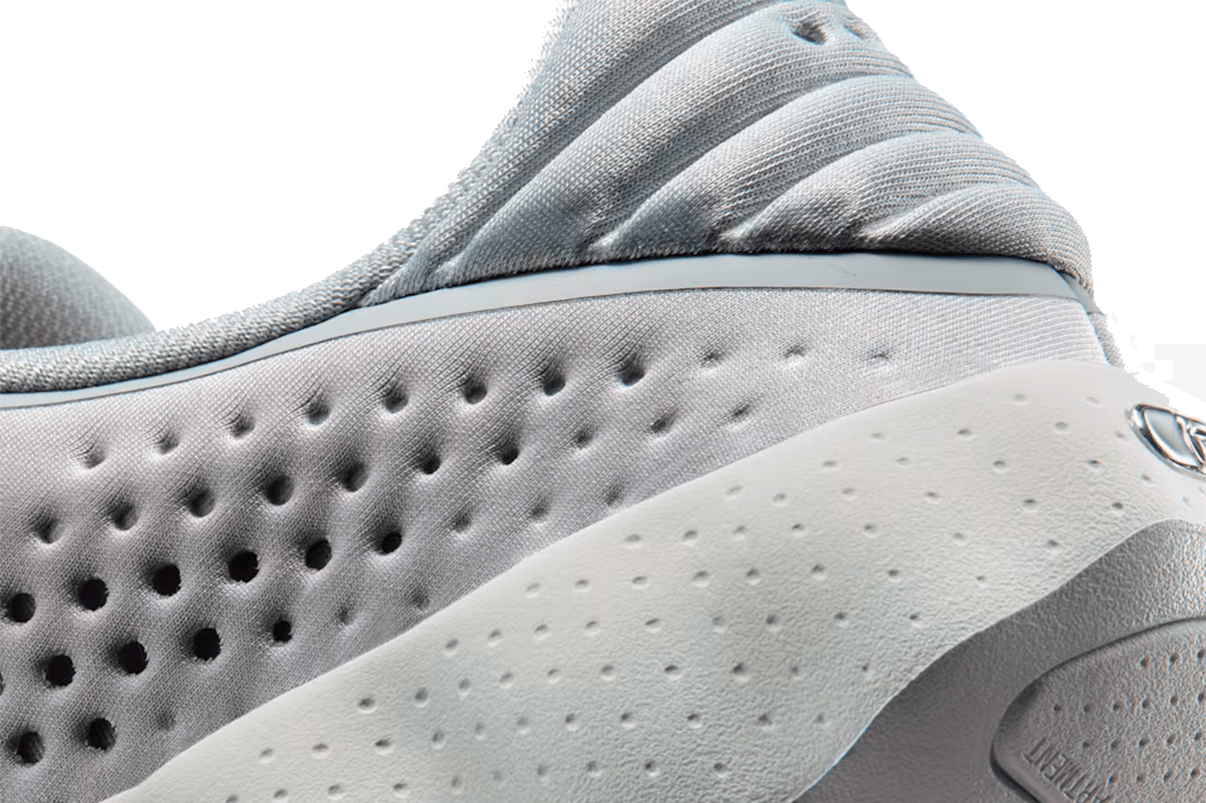 Tênis Nike Mind 002 Light Smoke Grey Cinza