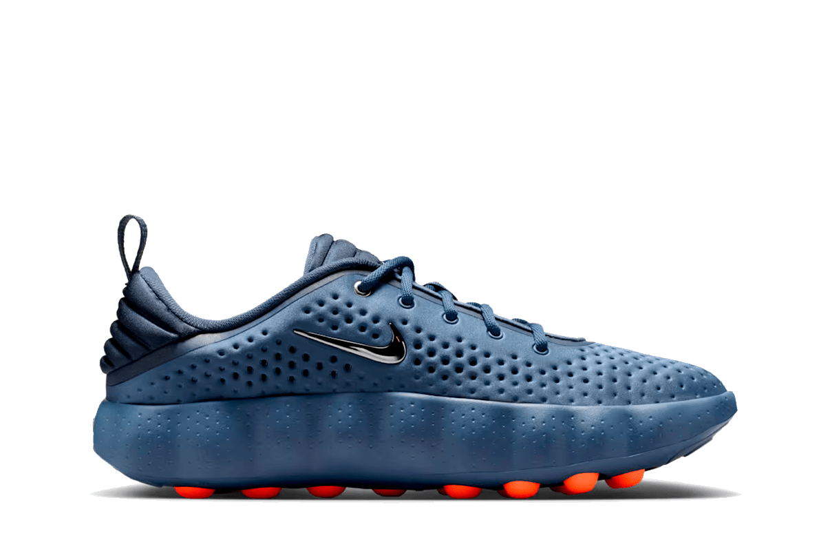Tênis Nike Mind 002 Thunder Blue Azul