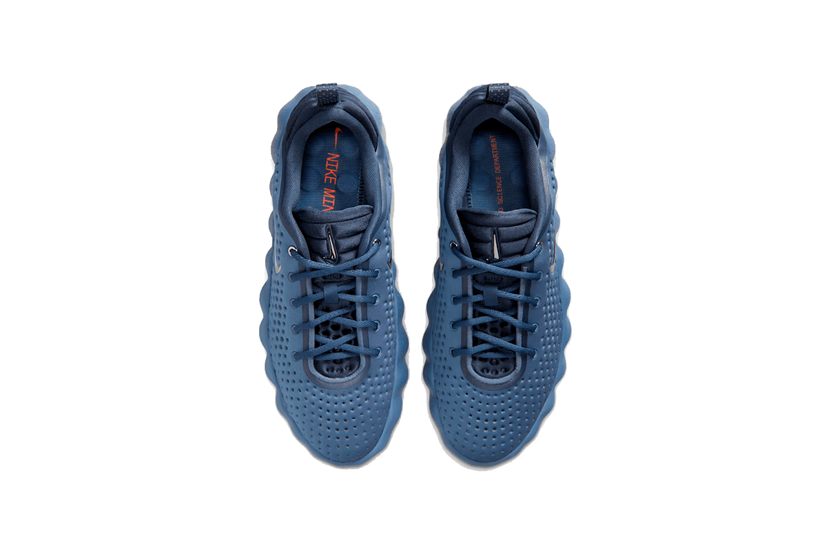 Tênis Nike Mind 002 Thunder Blue Azul