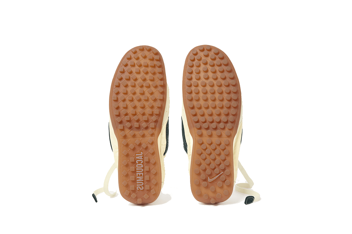 Tênis Nike Moon Shoe SP Jacquemus Alabaster Amarelo