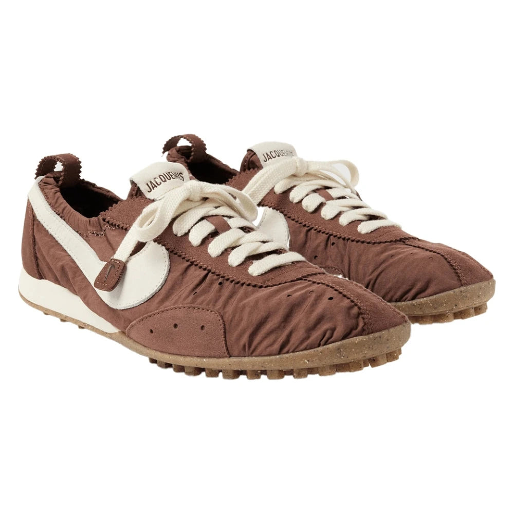Tênis Nike Moon Shoe SP Jacquemus Medium Brown Marrom