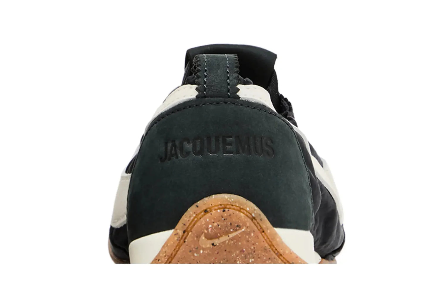 Tênis Nike Moon Shoe SP Jacquemus Off Noir Preto