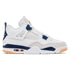 Tênis Nike SB Air Jordan 4 x Retro SP Navy Branco