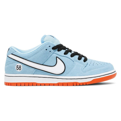 Tênis Nike SB Dunk Low Club 58 Gulf Azul