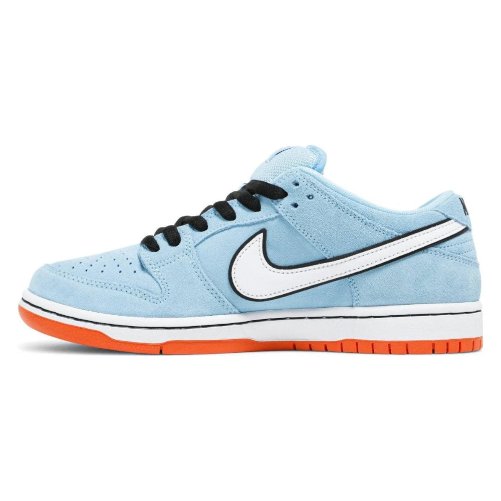 Tênis Nike SB Dunk Low Club 58 Gulf Azul - foto 2