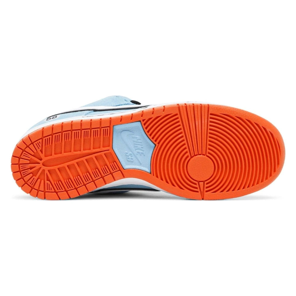 Tênis Nike SB Dunk Low Club 58 Gulf Azul - foto 3
