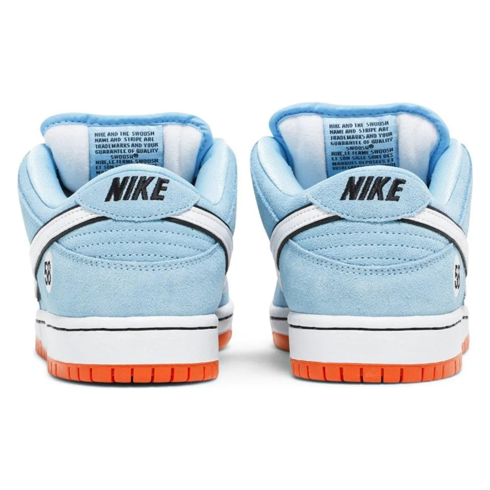 Tênis Nike SB Dunk Low Club 58 Gulf Azul - foto 4