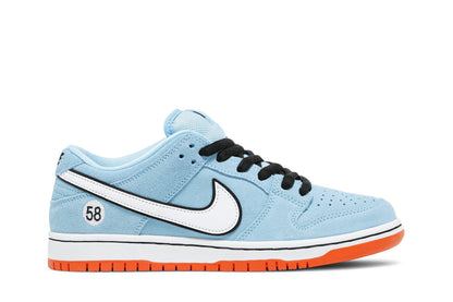 Tênis Nike SB Dunk Low Club 58 Gulf Azul
