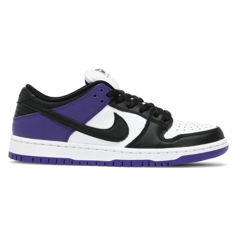 Tênis Nike SB Dunk Low Court Purple Roxo