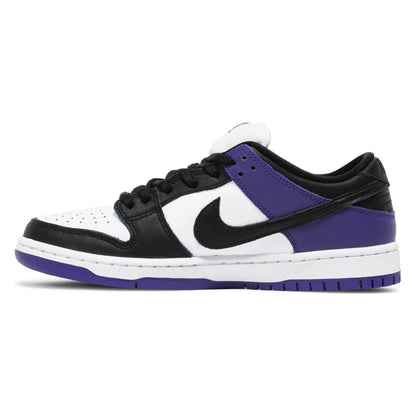 Tênis Nike SB Dunk Low Court Purple Roxo - foto 2